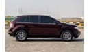 Ford Edge Ford EDGE Limited  Model:2010  Price : 18,000 dirhams  Mileage: 161,000 km  Gulf specifications, AWD