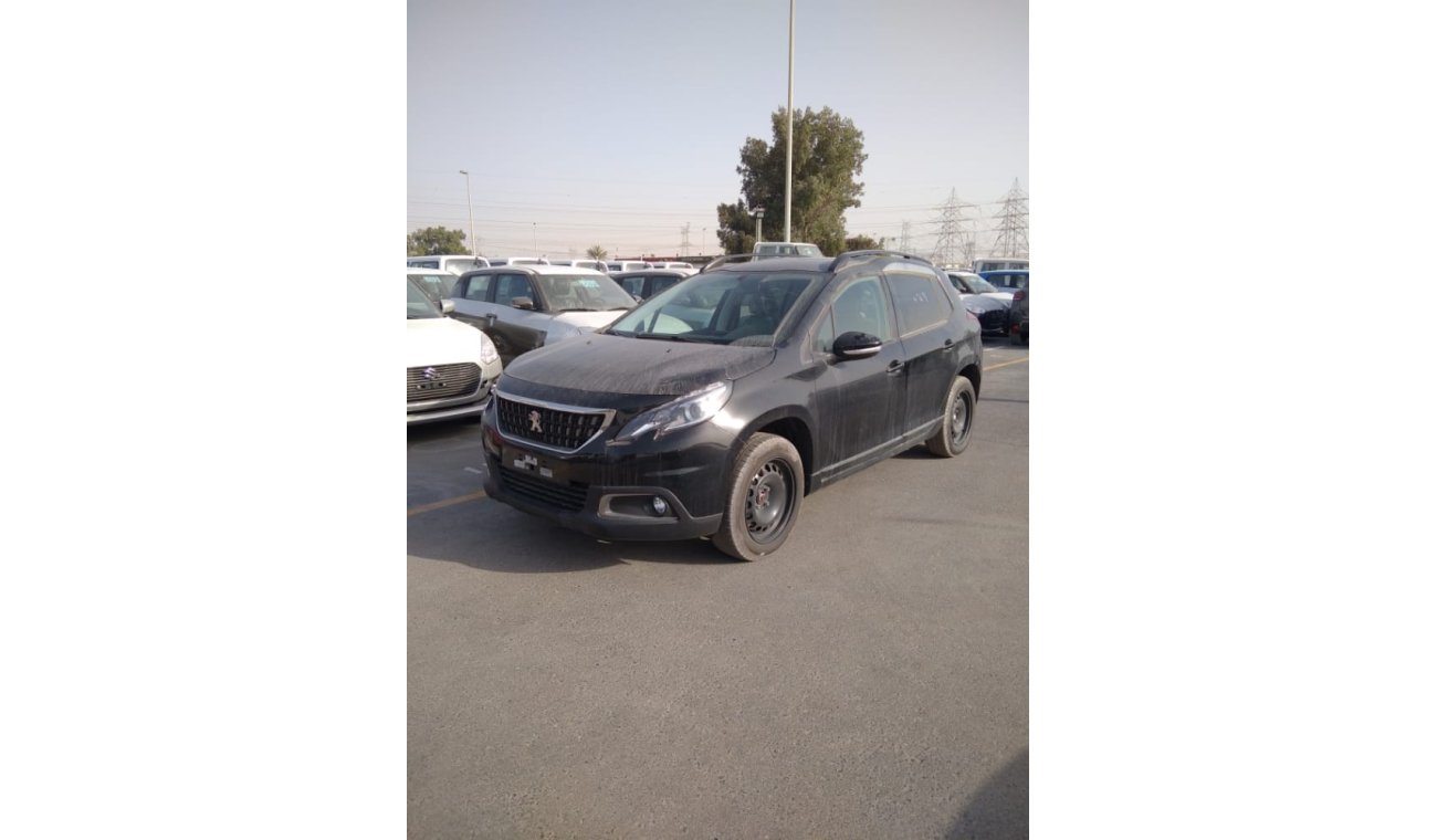 بيجو 2008 PEUGEOT  2008T 1.6L Active AT