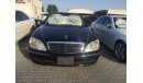 Mercedes-Benz S 500 IMPORT JAPAN V.C.C