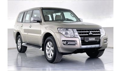 Mitsubishi Pajero GLS Midline | 1 year free warranty | 1.99% financing rate | 7 day return policy