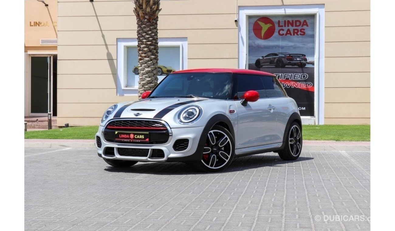 Mini Cooper John Cooper Works F56