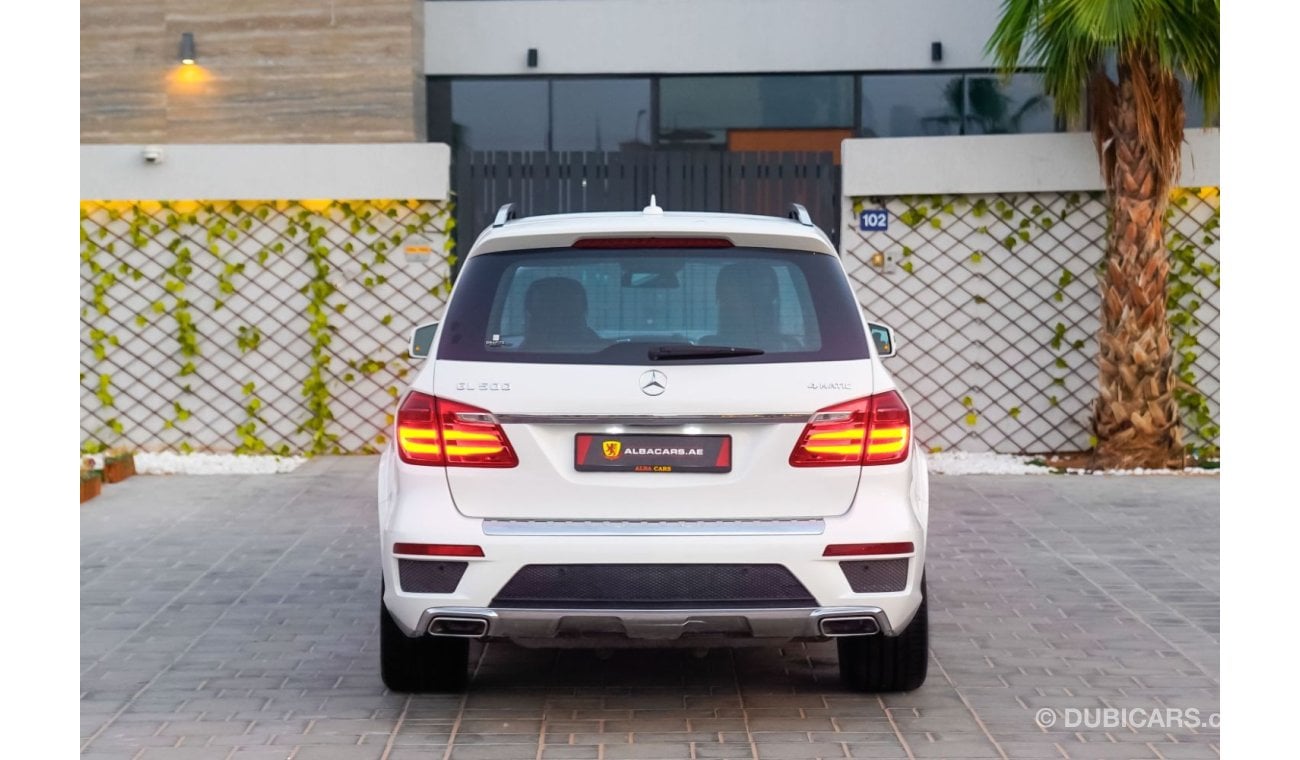 مرسيدس بنز GL 500 AMG  | 2,233 P.M | 0% Downpayment | High Spec!