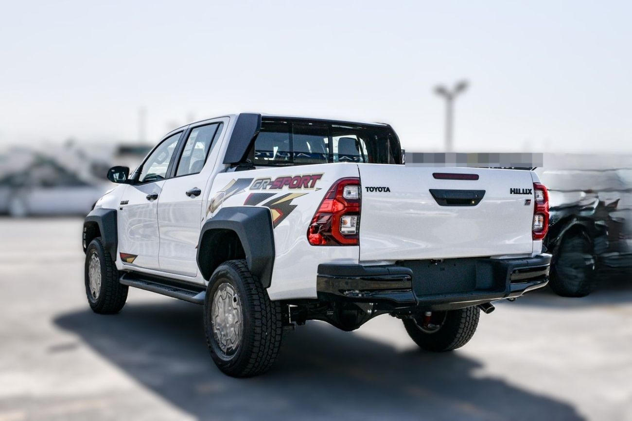 Toyota Hilux TOYOTA HILUX GR Sport 4.0L 2025