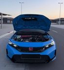Honda Civic TYPE R - 2.0L - PETROL - MANUAL TRANSMISSION - 2024 MODEL YEAR