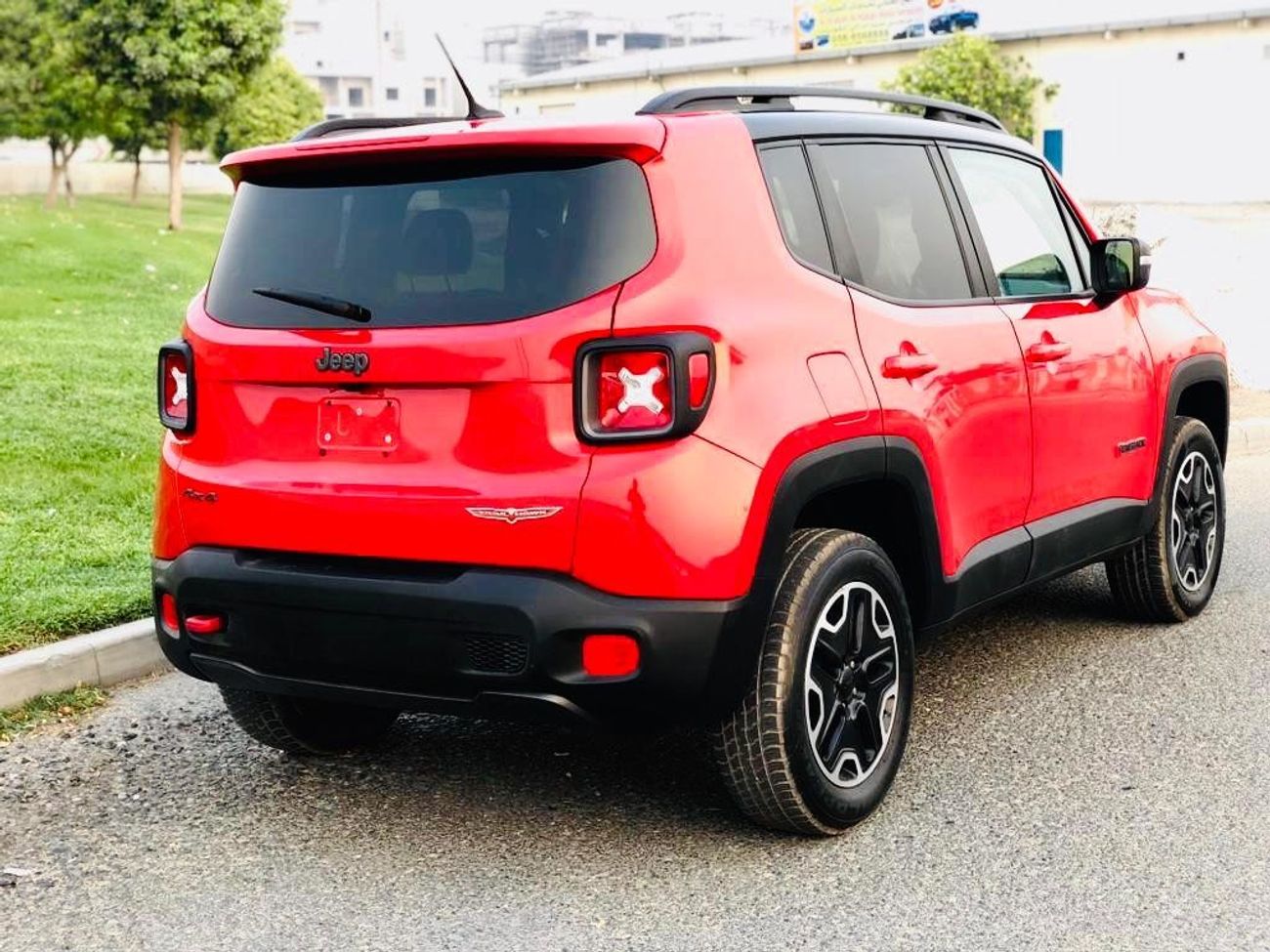 Jeep Renegade