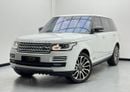 لاند روفر رينج روفر 2018 Range Rover Autobiography, Full Service History, Excellent Condition, GCC