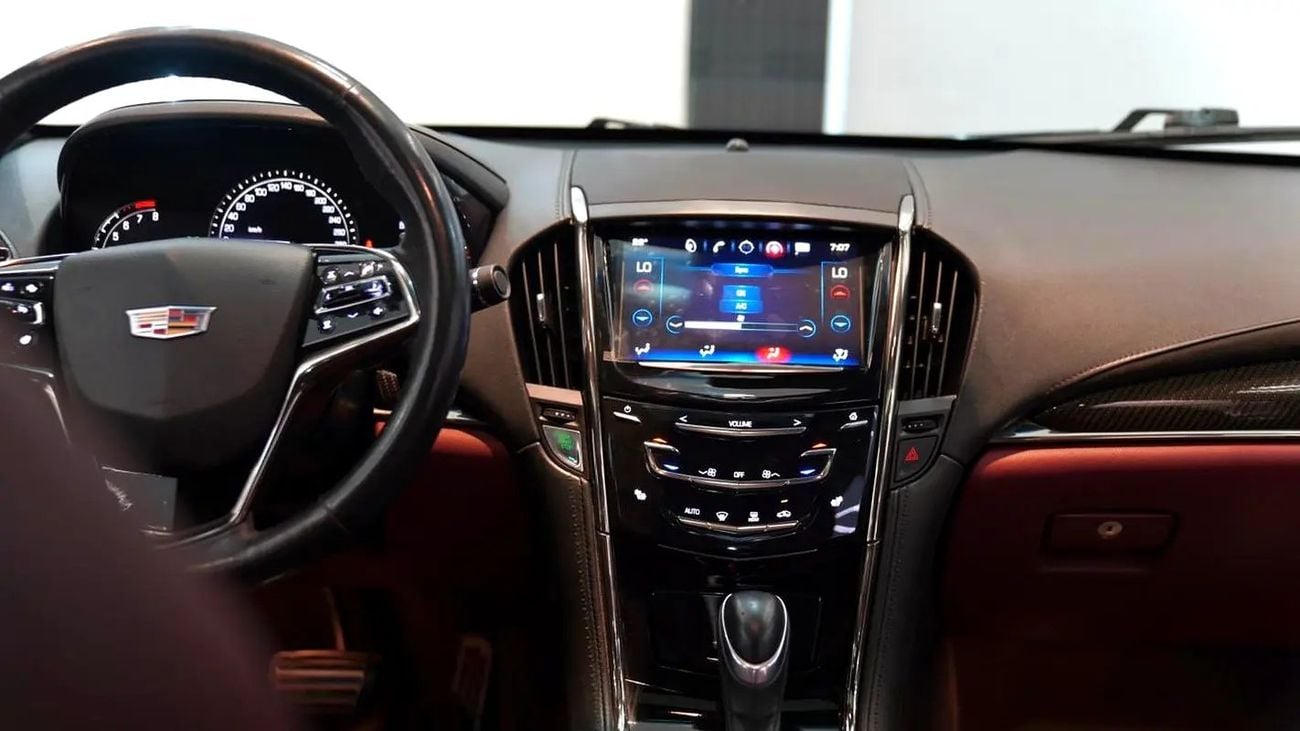 كاديلاك ATS 2.0T Premium Luxury