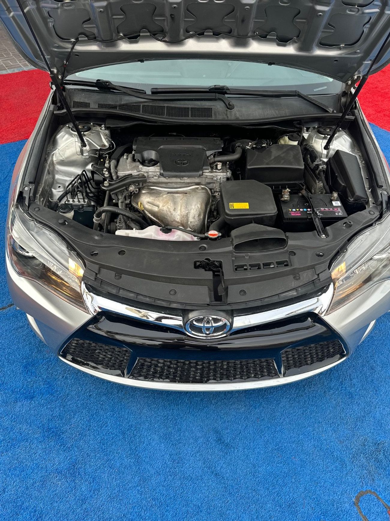 تويوتا كامري SE 2.5L