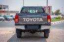 تويوتا هيلوكس Toyota Hilux 2025 2.4L Diesel 4WD Double Cab Manual