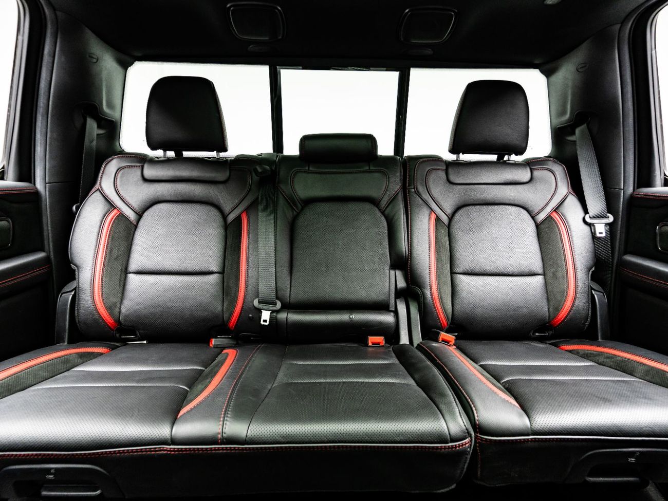 RAM 1500 TRX Crew Cab 6.2L 2022 Ram 1500 TRX, Feb 2028 RAM Warranty, Low KMs, GCC