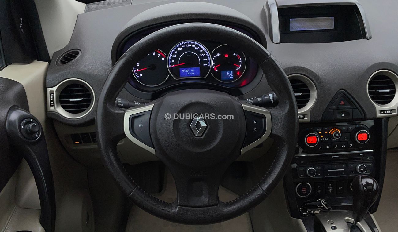 Renault Koleos LE 2.5 | Zero Down Payment | Free Home Test Drive