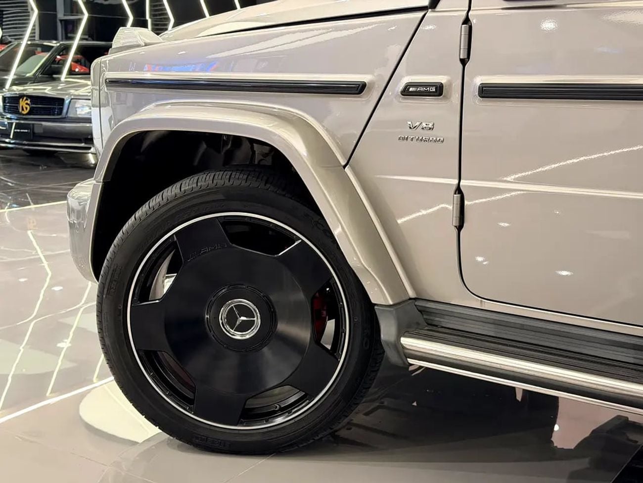 Mercedes Benz G63 AMG G 63 AMG | Japanese Specs | Pristine Condition