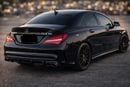 Mercedes-Benz CLA 45 AMG 2.0L turbocharged engine