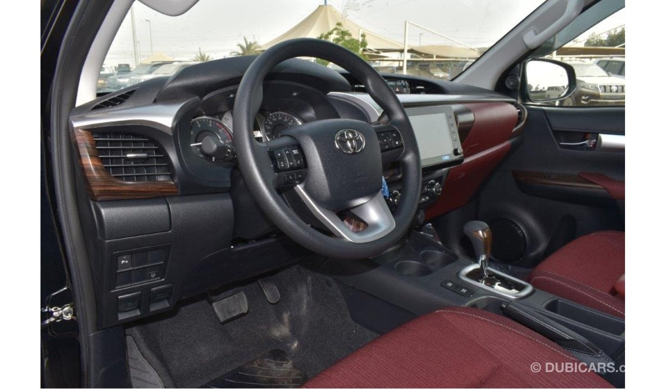 Toyota Hilux 2.8L 4WD TURBODIESEL AUTOMATIC