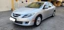 Mazda 6 S ULTRA FULL OPTION SUNROOF POWER SEAT CAMERA ALLOY WHEEL CRUISE CONTROL POWER WINDOW