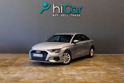 Audi A3 35 TFSI 1.4L AED 1,340 P.M • 0% Downpayment • Audi A3 35 TFSI • 1 Year Warranty