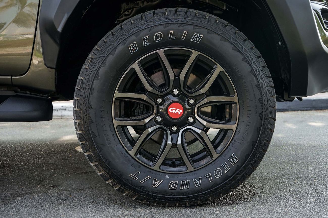 تويوتا هيلوكس ADV 2.8L