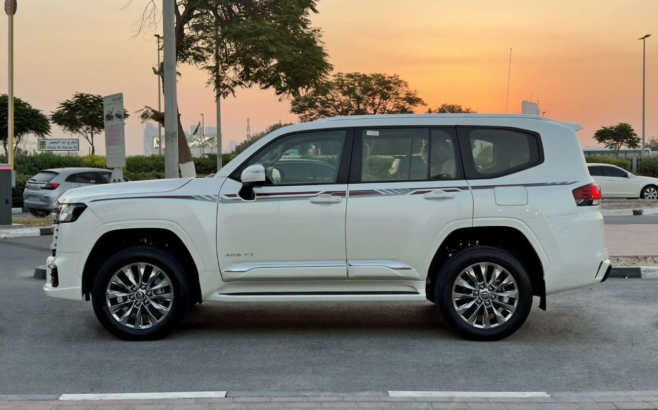 Toyota Land Cruiser GXR