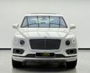 بنتلي بينتايجا 2017 Bentley Bentayga W12, 10/2026 Bentley Warranty, Bentley Full Service History, GCC