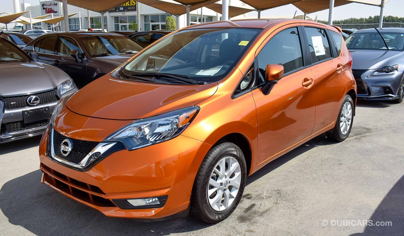 Nissan Versa Note