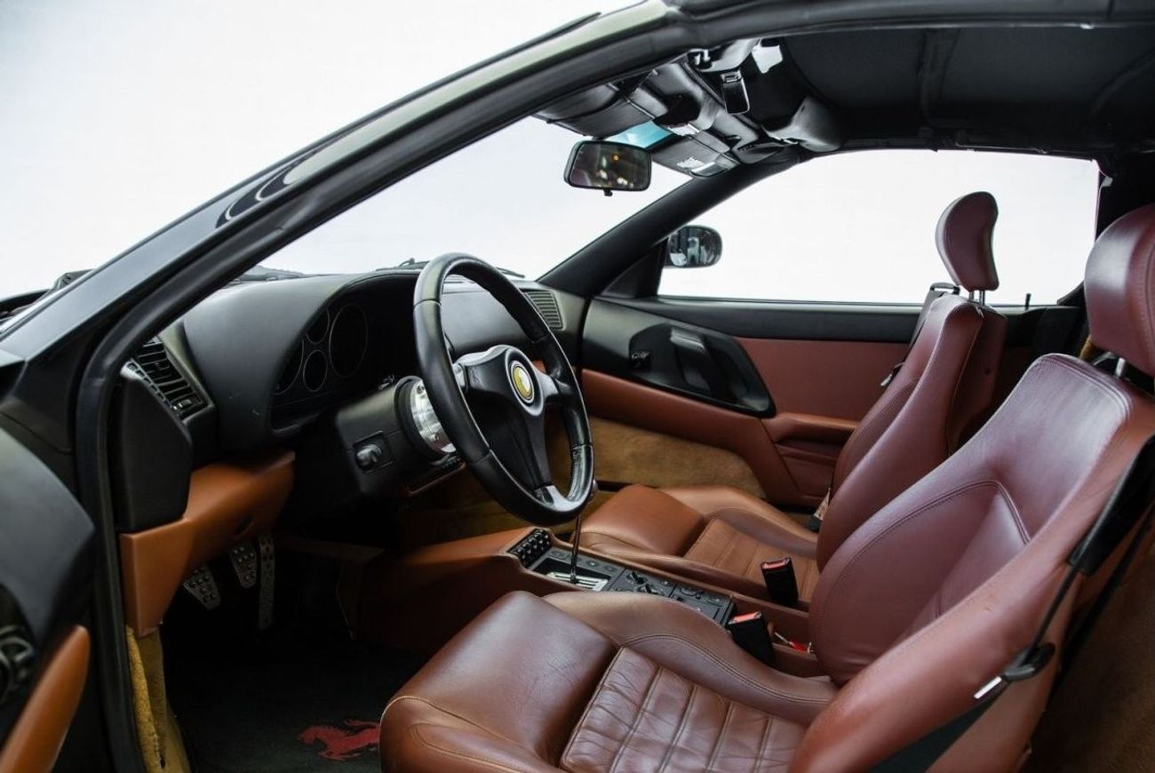 Ferrari F355 Ferrari 355 Spider Manual