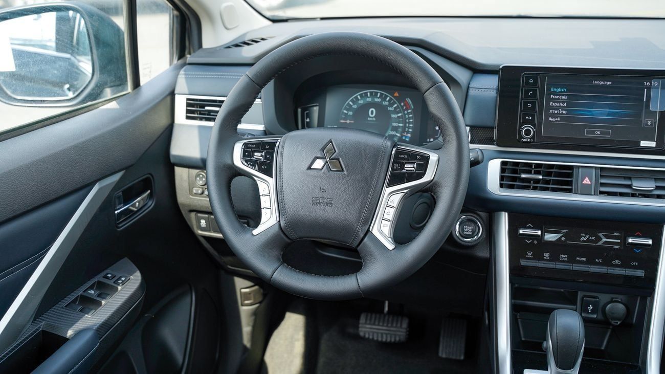 Mitsubishi Xpander Cross Brand New 2025 Mitsubishi Xpander Premium (N-XP-CR-1.5-P-25) 1.5L | 7-Seater SUV | Euro 4 Spec | Exp
