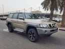 Nissan Patrol Super Safari Manual Gear | Brand New | Under Official Dealer Warranty | Full Option