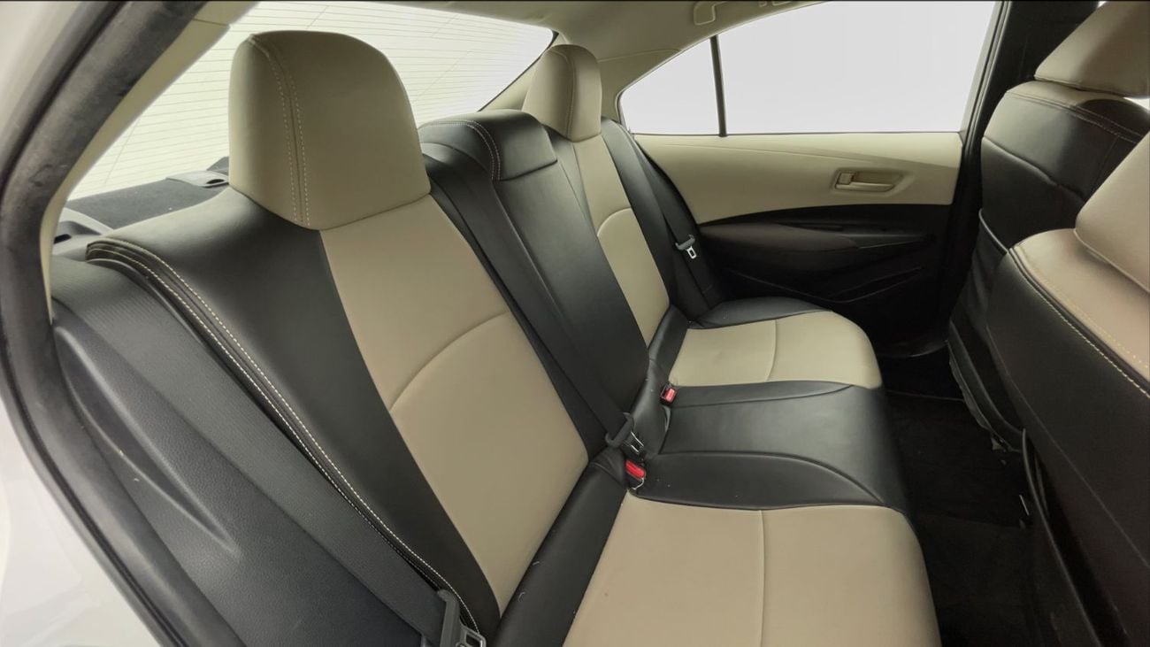 تويوتا كورولا 1.6L 2022 | 0 DP | 721/Month | 30 Day Return | Service History