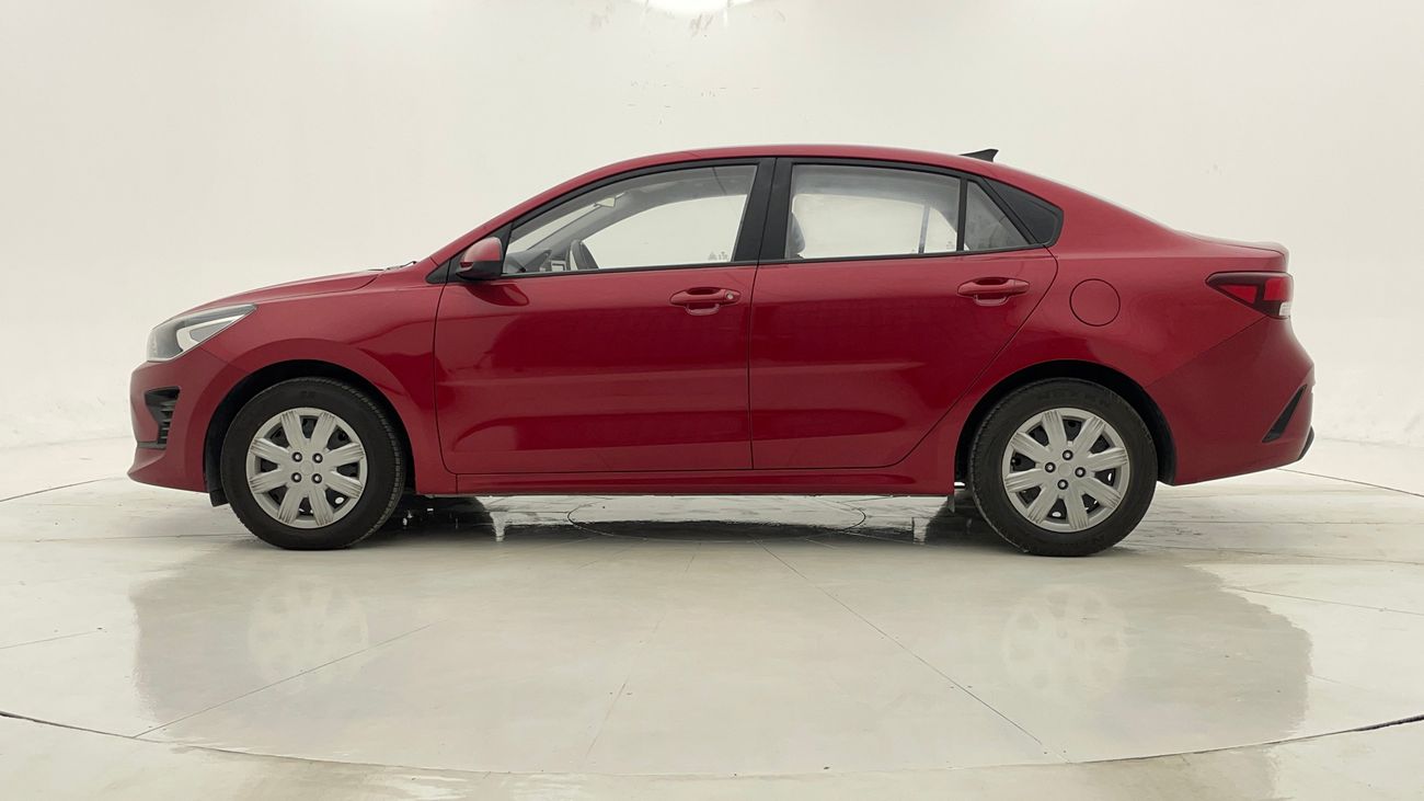 Kia Rio LX 1.4 | Zero Down Payment | Home Test Drive