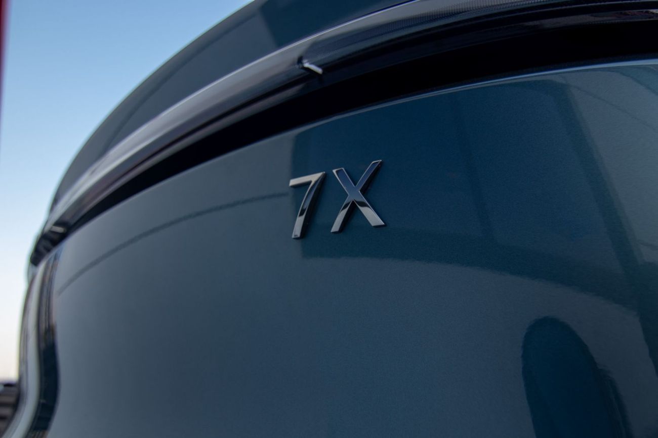 زيكر 7X 2026 ZEEKR 7X | PREMIUM | RWD | GCC | 615 KM | 416 HP | EXPORT ONLY