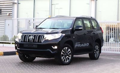 Toyota Prado TX-L