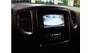 Dodge Durango AMAZING Dodge Durango AWD 2013 Model!! in Black Color! GCC Specs