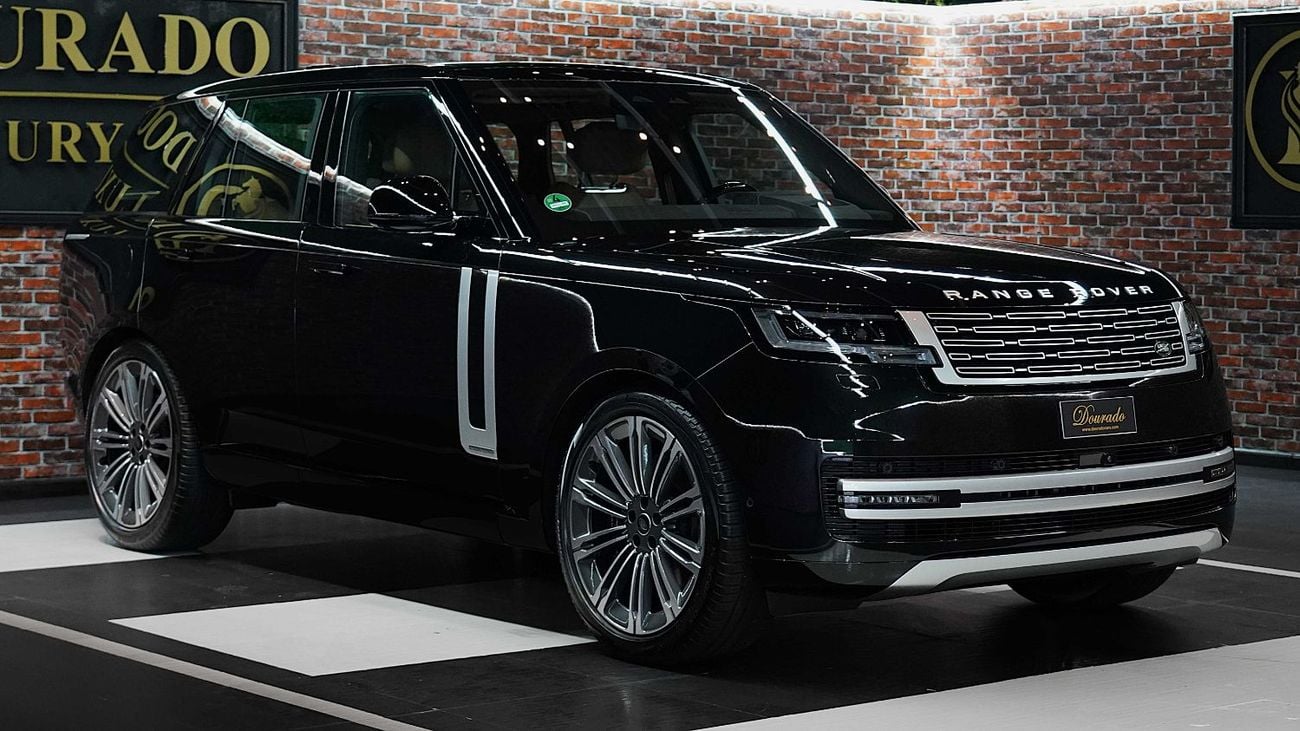 لاند روفر رينج روفر AUTOBIOGRAPHY P530 | LIMITED OFFER | SHORT WHEELBASE | FULLY LOADED