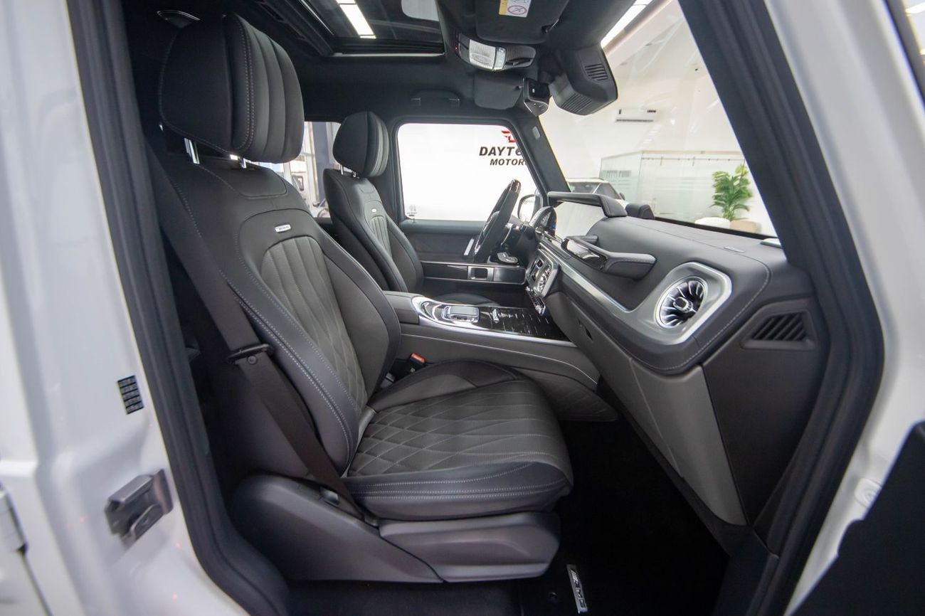 Mercedes-Benz G 63 AMG 4MATIC SUV