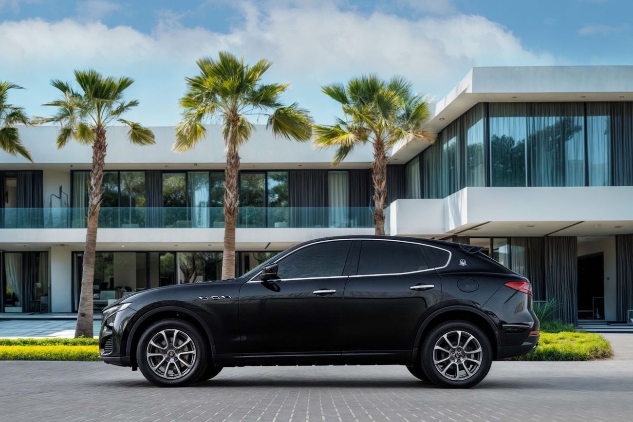 Maserati Levante 3,133 P.M  | 0% Downpayment | Maserati Levante Q4!