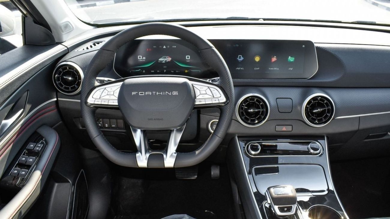 Dongfeng T5 Evo DongFeng T5 EVO 1.5L | 360 Degree Cameras | 2024