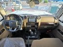 Toyota Land Cruiser Pick Up SC 4.0L Toyota L.C Single cabin Pick Up 4.0l petrol v6 M/T 4WD Gcc specs  2025 Model
