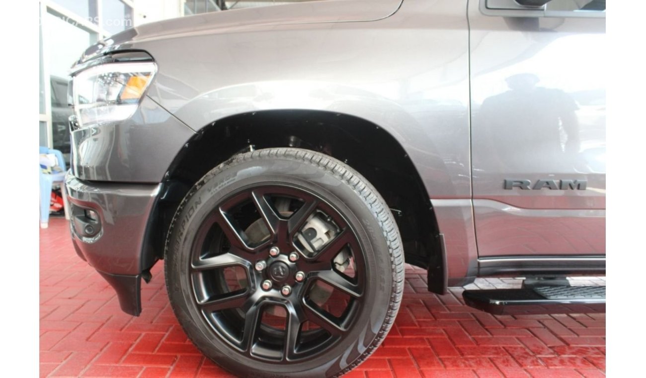 RAM 1500 RAM SPORT 5.7L 2022 - FOR ONLY 2,223 AED MONTHLY