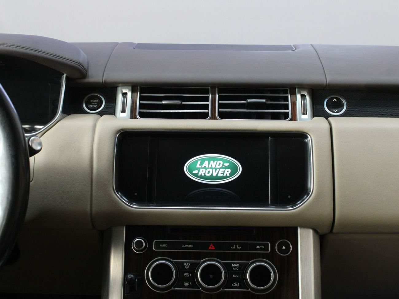 لاند روفر رينج روفر RANGE ROVER VOGUE HSE | GCC