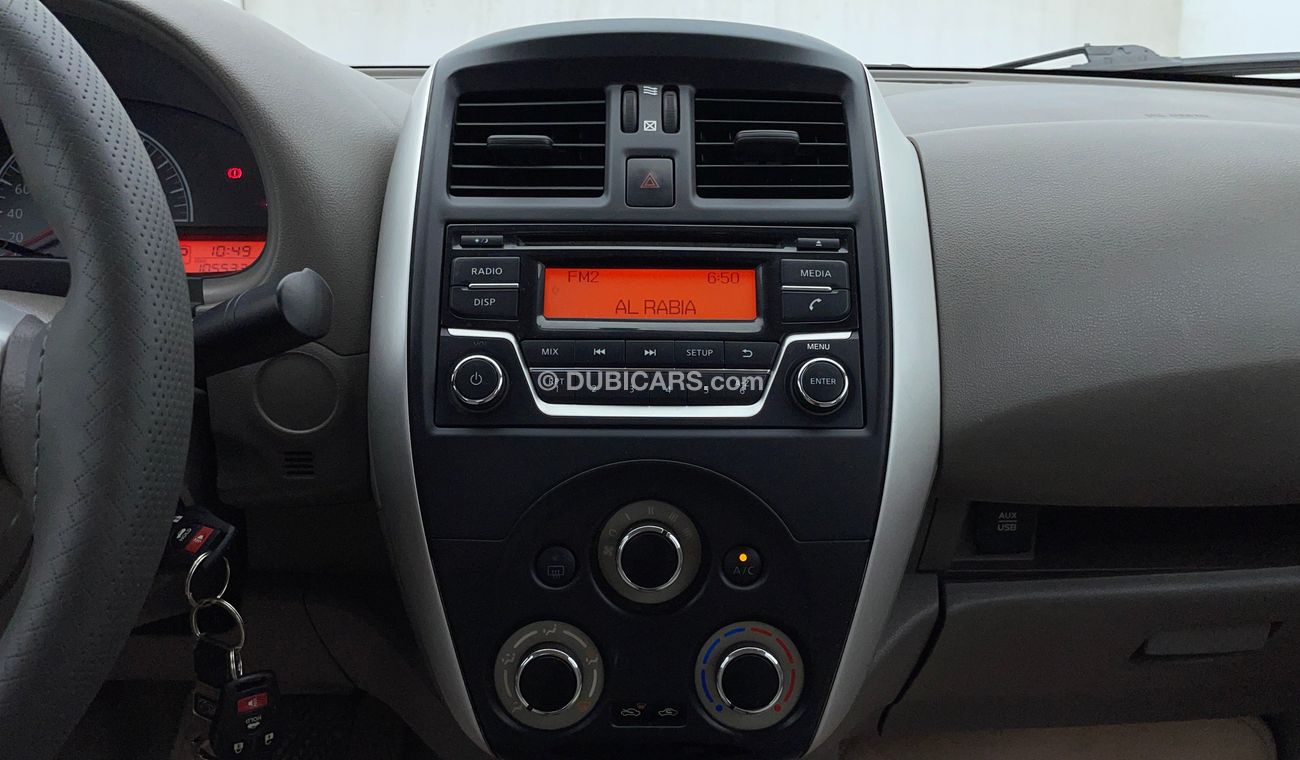 Nissan Sunny SV 1.5 | Zero Down Payment | Free Home Test Drive