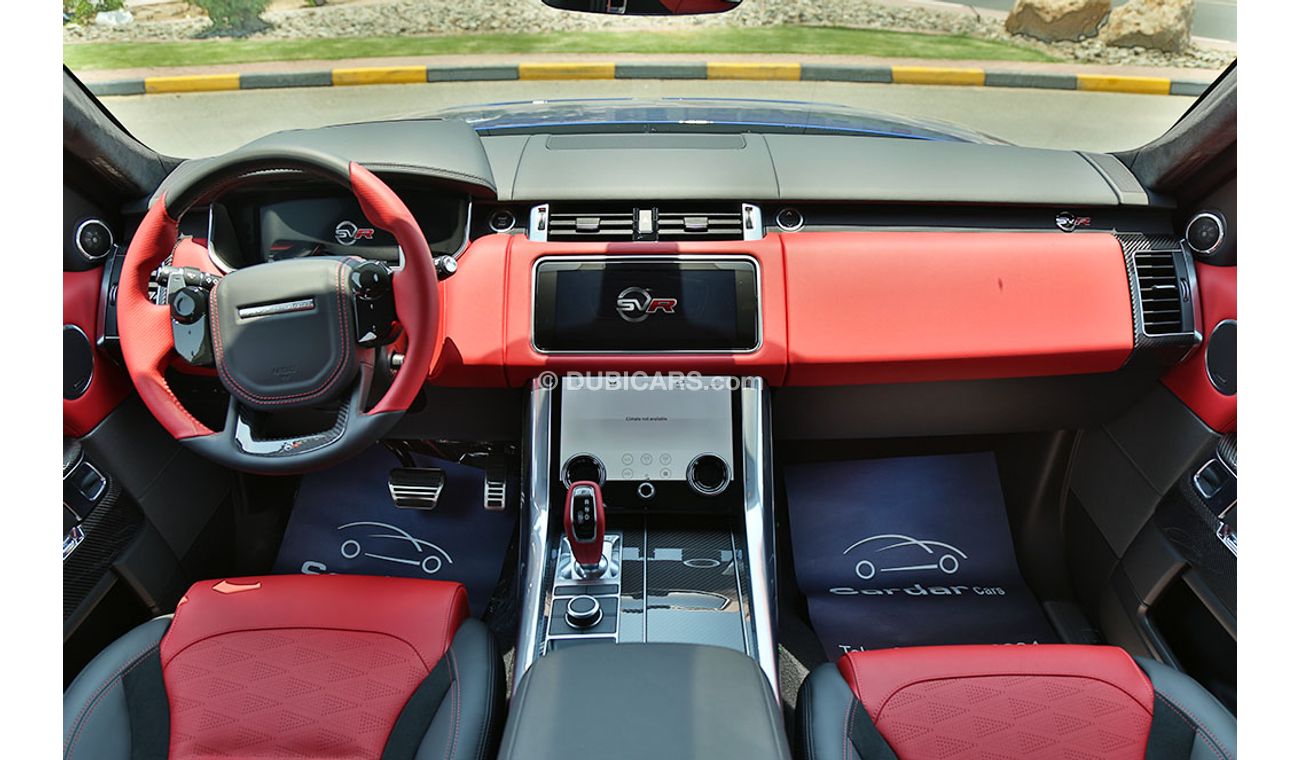 Land Rover Range Rover Sport 2019