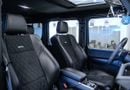 Mercedes-Benz G 500 4X4 2017 Mercedes G500 4x4, Full Service History, Excellent Condition, Carbon Fibre Accents, GCC Spec