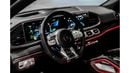 Mercedes Benz GLE 53 2023 Mercedes GLE 53 AMG Coupe, 2028 Mercedes Warranty, Brand New, GCC