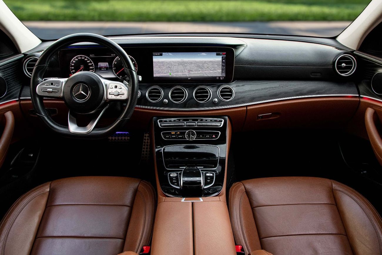 Mercedes-Benz E300 E300 AMG | 2,742 P.M  | 0% Downpayment | Immaculate Condition!