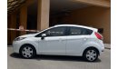 Ford Fiesta Agency Maintained Excellent Condition