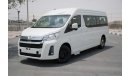 Toyota Hiace - GL - 2.8L - M/T - with SLIDING WINDOW