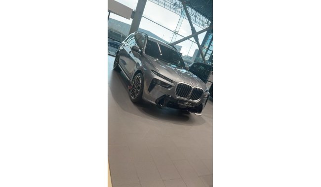 BMW X7 40I M SPORT