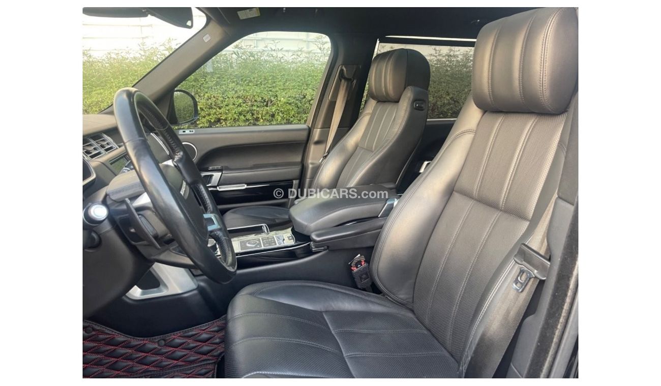 Land Rover Range Rover VIP L