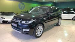 Land Rover Range Rover Sport HSE