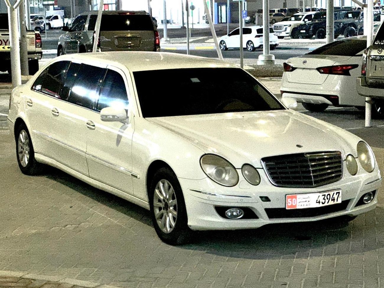 مرسيدس بنز E 350